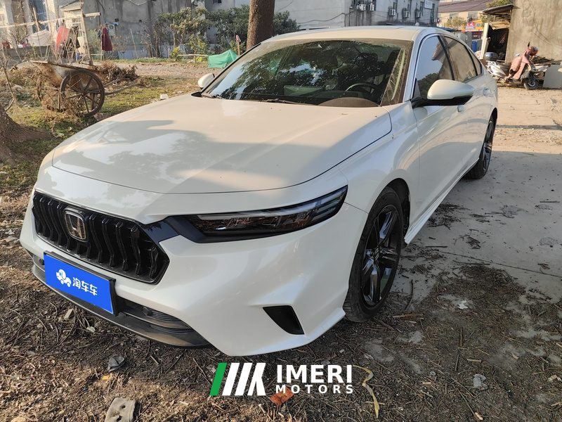 Honda Yingshipai 260TUBRO Edition