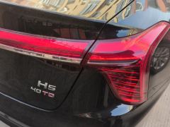 FAW Red Flag H5 2.0T Automatic Smart Connected Flag Enjoy Edition - photo 5