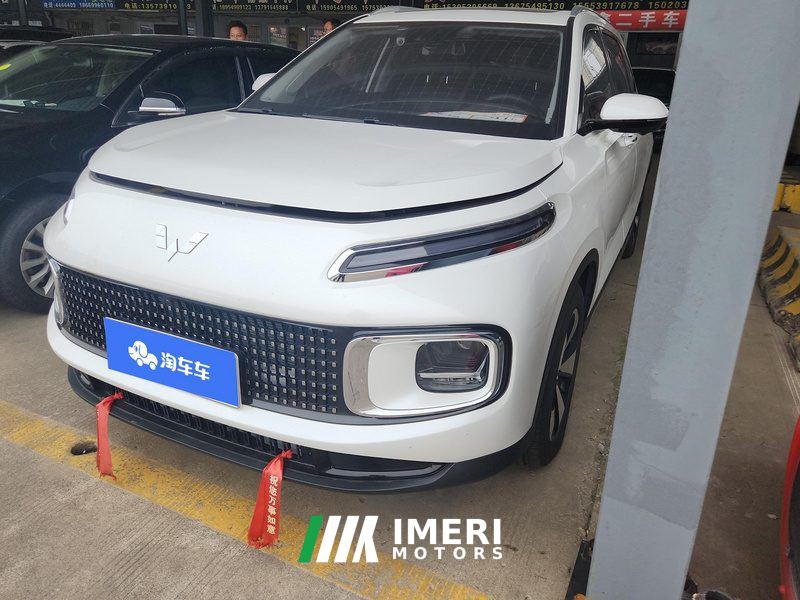 Wuling Xingyun Hybrid 2.0L Flagship