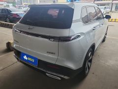 Wuling Xingyun Hybrid 2.0L Flagship - ფოტო 2
