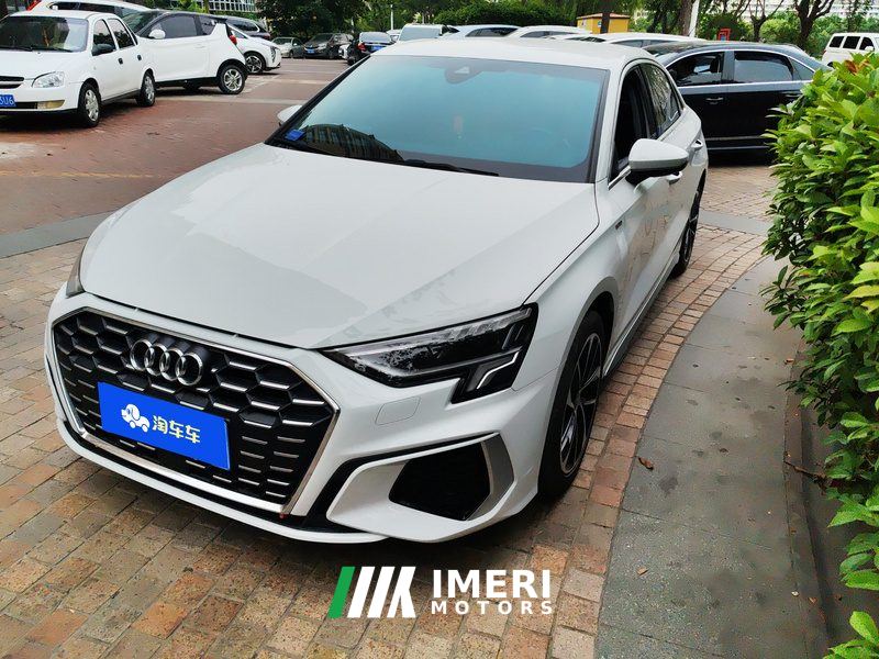 Audi A3 A3L Limousine 35 TFSI Progressive Elegance