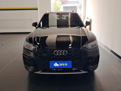 Audi Q5L 40 TFSI Luxury Dynamic - ფოტო 3