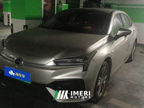 2023 GAC AION S 480km 580 - ავტომობილი ჩინეთიდან