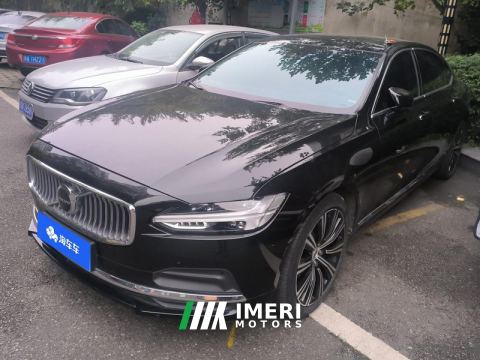 2023 Volvo S90 B5 Smart Luxury Edition - car from China