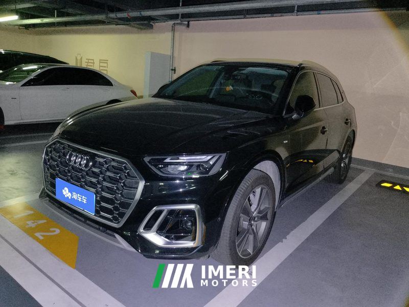 Audi Q5L Facelift 45 TFSI Luxury Dynamic Edition - car from China