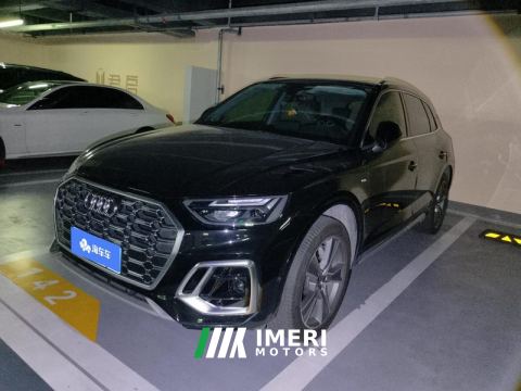 2022 Audi Q5L Facelift 45 TFSI Luxury Dynamic Edition - автомобиль из Китая