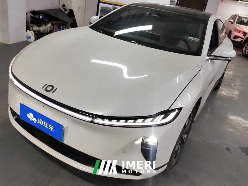 Changan A07 EREV 200km Air