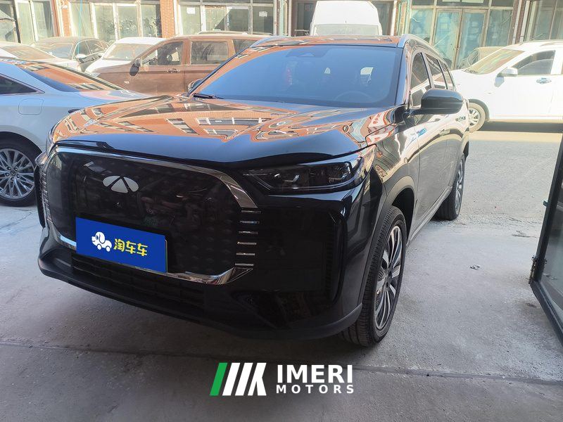 Chery Fulwin T8 1.5T 130km Comfort Edition 5-seater