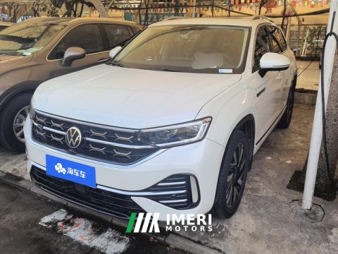 2023 Volkswagen Tharu 330TSI 2WDLuxuryPlus Edition - ავტომობილი ჩინეთიდან