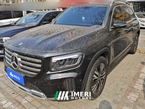 2024 Mercedes-Benz GLB Facelift GLB 220 Dynamic Edition 5-seater