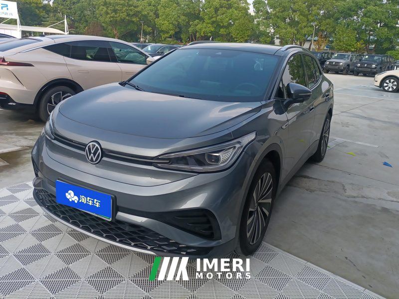 Volkswagen VW ID.4 X 607km Pure Long Range Edition