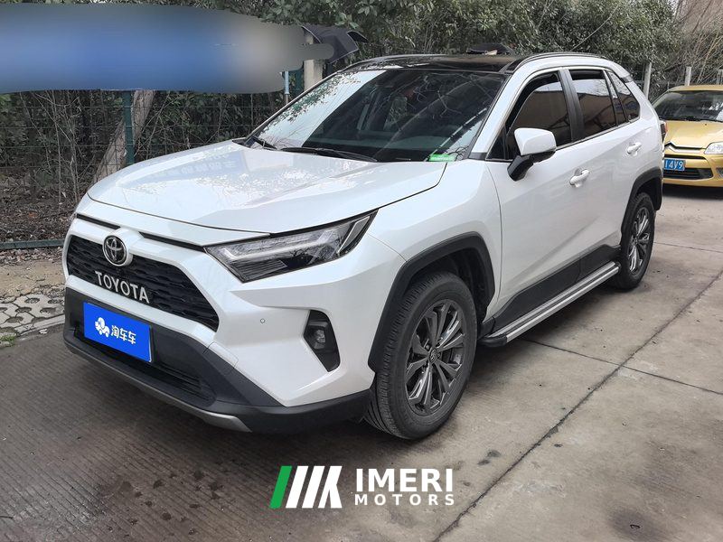 Toyota RAV4 Rongfang RAV4 2.0L 2WDPLUS Edition