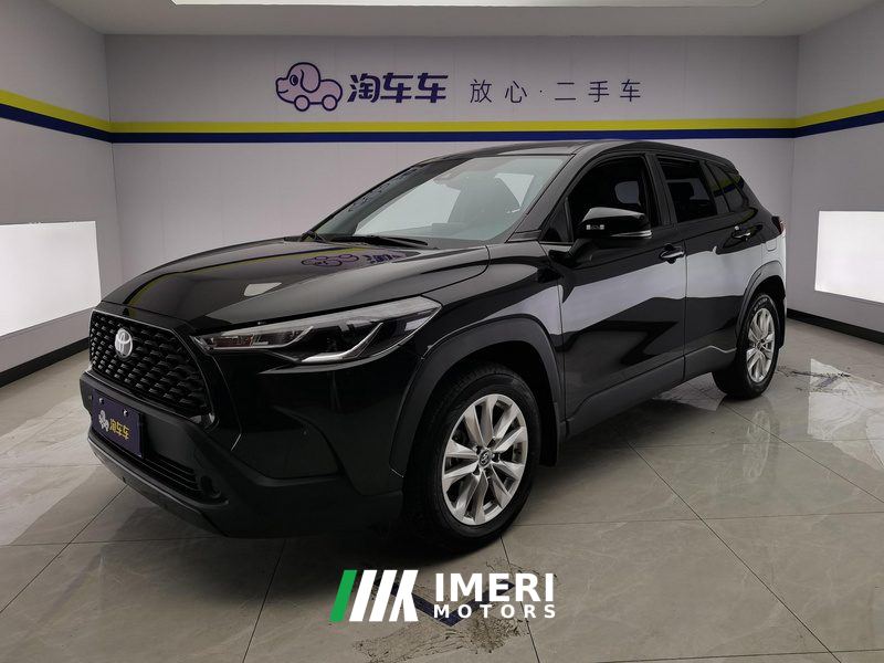 Toyota Corolla Sharp Release 2.0L CVT Edition
