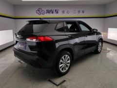 Toyota Corolla Sharp Release 2.0L CVT Edition - ფოტო 2