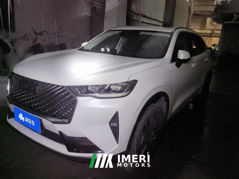 Haval H6 Gen 3 1.5T 2WD Max - car from China