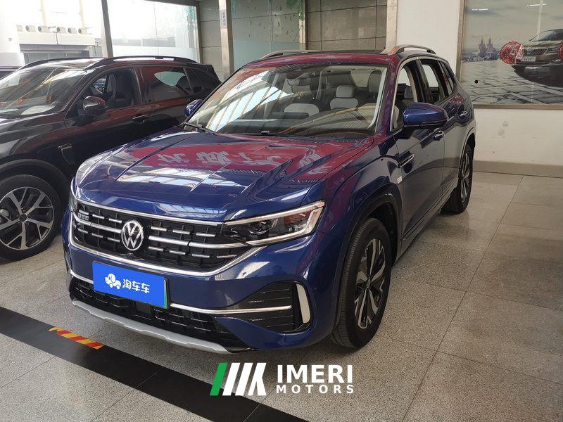 Volkswagen Tharu GTE 1.4T Luxury Version