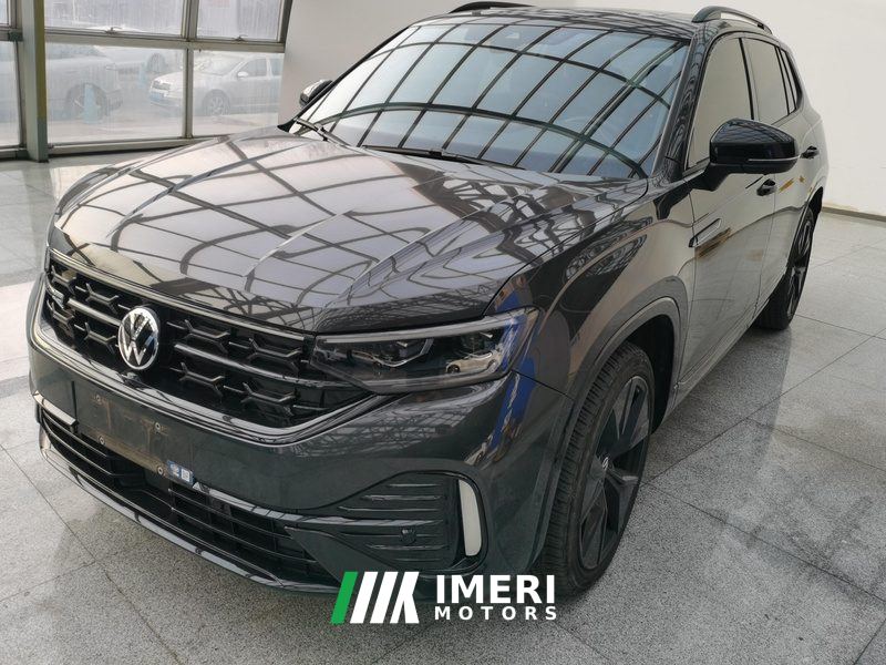 Volkswagen Tharu Tayron 330TSI 2WD R-Line High-Energy Edition