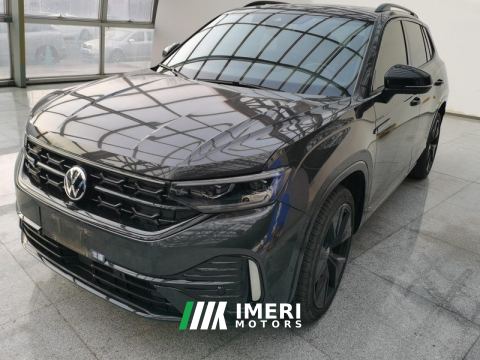 2023 Volkswagen Tharu Tayron 330TSI 2WD R-Line High-Energy Edition - ავტომობილი ჩინეთიდან