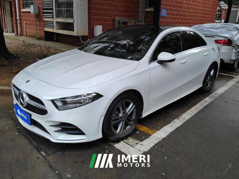 Mercedes-Benz A Class A-Class A 180 L