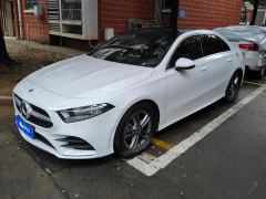 Mercedes-Benz A Class A-Class A 180 L - ფოტო 1