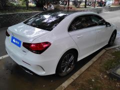 Mercedes-Benz A Class A-Class A 180 L - ფოტო 2