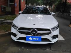 Mercedes-Benz A Class A-Class A 180 L - ფოტო 3