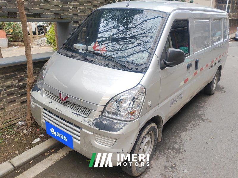 Wuling Rongguang 1.5L Version 2 VI - ავტომობილი ჩინეთიდან