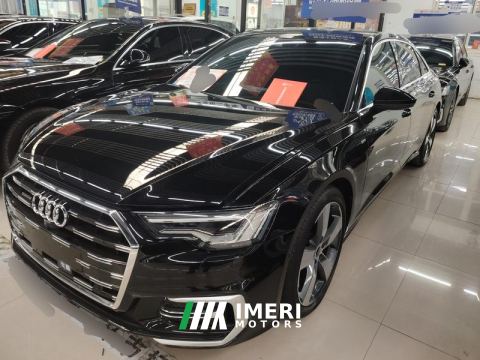 2023 Audi A6L 45 TFSI quattro Premium Dynamic - автомобиль из Китая