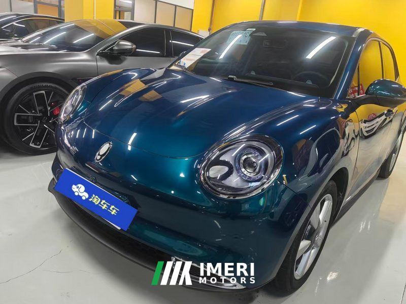 Ora Great Wall Good Cat 401km Luxury Edition - ავტომობილი ჩინეთიდან