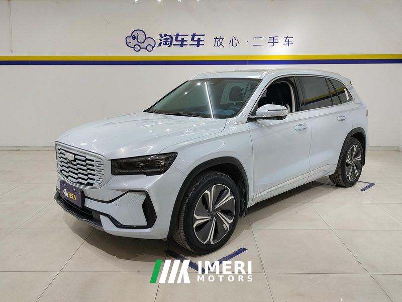 Geely Xingyue L Hi F 1.5T Super