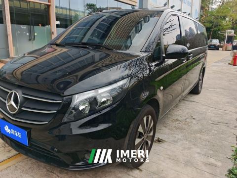 2021 Mercedes-Benz Vito Vitamin 2.0T Business Edition 7-seater - ავტომობილი ჩინეთიდან