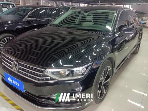 2023 Volkswagen Magotan 2 Million Edition 330TSI Leading Edition - автомобиль из Китая