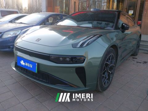 2024 Zeekr 001 675km AWDWE Edition - ავტომობილი ჩინეთიდან