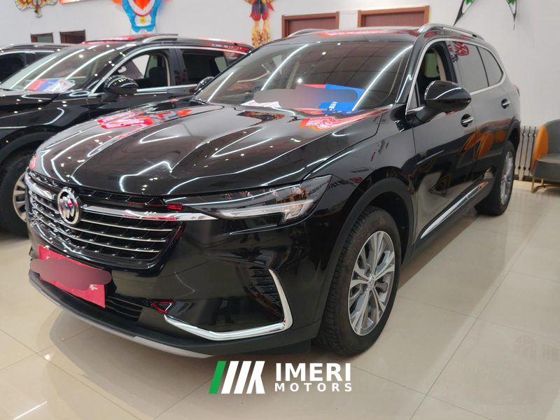 Buick Enclave Plus 652T 2WDLuxury Version - автомобиль из Китая