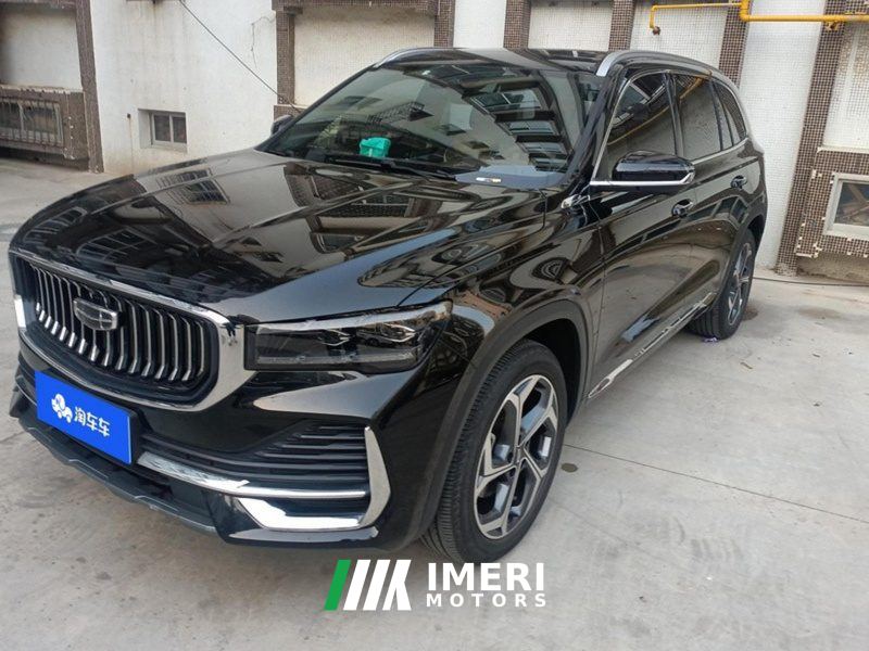 Geely Xingyue L 2.0T Dual Clutch 2WD Premium - ავტომობილი ჩინეთიდან