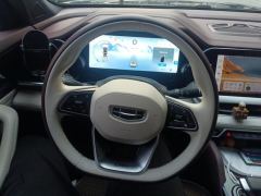 Geely Xingyue L 2.0T Dual Clutch 2WD Premium - ფოტო 18