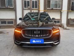 Geely Xingyue L 2.0T Dual Clutch 2WD Premium - ფოტო 3