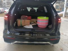 Geely Xingyue L 2.0T Dual Clutch 2WD Premium - ფოტო 7