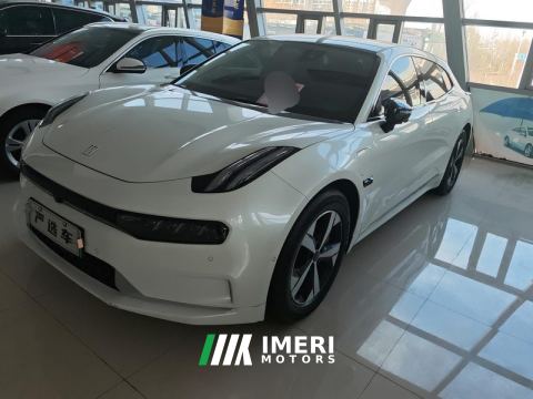 2022 Zeekr 001 536km Long RangeDual MotorWE Edition - ავტომობილი ჩინეთიდან
