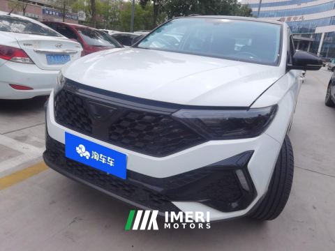 2023 Jetta VS5 280TSI Automatic Highlight Delight Edition - автомобиль из Китая