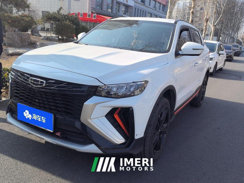 Geely Boyue X 1.8TD 2WD Version