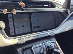 Geely Boyue X 1.8TD 2WD Version - ფოტო 17