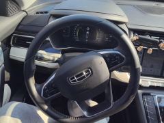 Geely Boyue X 1.8TD 2WD Version - ფოტო 18