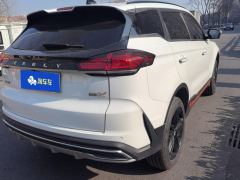 Geely Boyue X 1.8TD 2WD Version - ფოტო 2