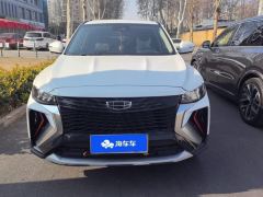 Geely Boyue X 1.8TD 2WD Version - ფოტო 3