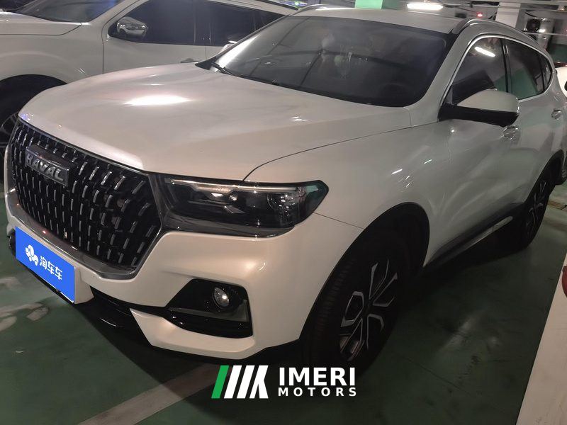 Haval H6 Guochao Edition 1.5T 2WD Urban Edition