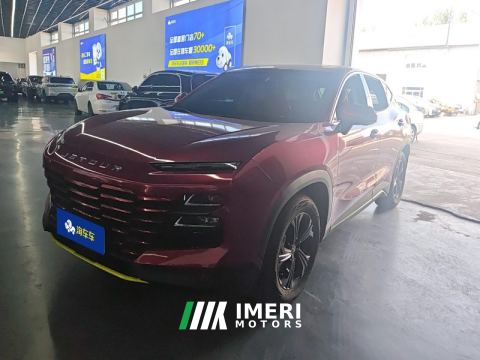2024 Jetour Jietu Dasheng 1.5T Young - ავტომობილი ჩინეთიდან