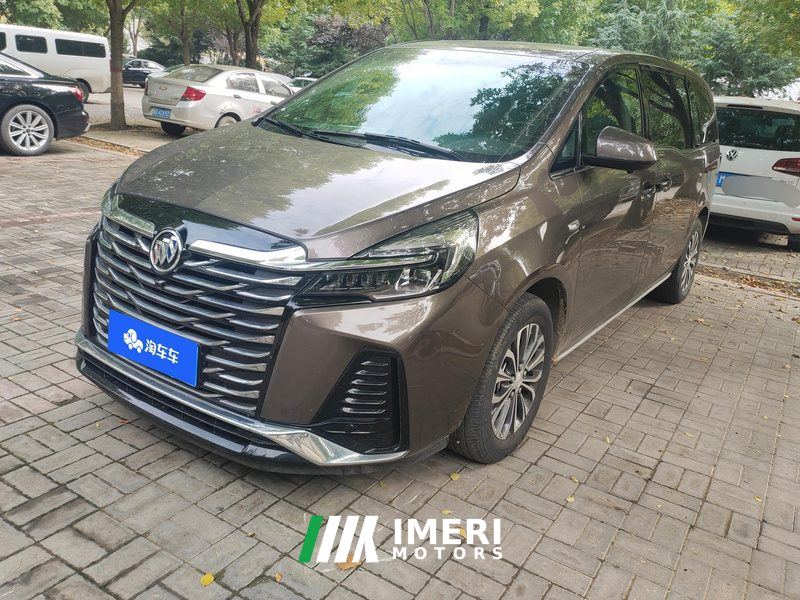 Buick GL8 Land Business Class 2.0T Comfort Edition 7-seater