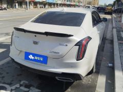 Cadillac CT4 25T Luxury Edition - ფოტო 2