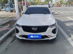 Cadillac CT4 25T Luxury Edition - ფოტო 3